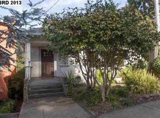 98 Montell St, Oakland, CA 94611