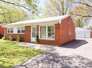 5518 Rustic Way, Louisville, KY 40218