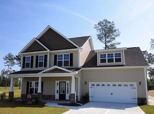 405 Wolfe Ln, Hubert, NC 28539