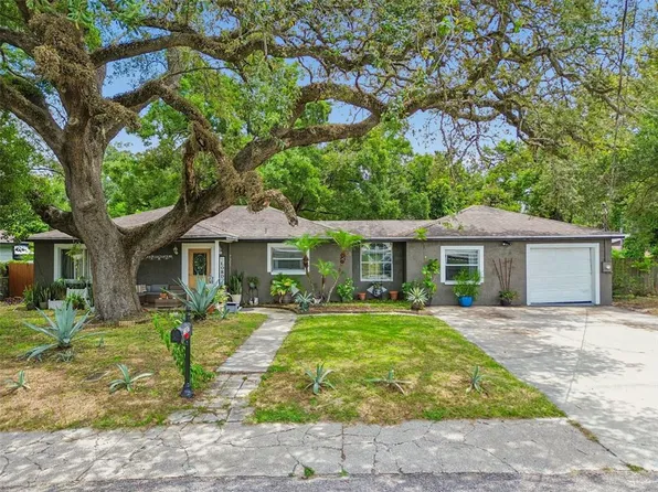 7307 N HUNTLEY AVENUE, TAMPA, FL 33604