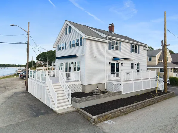 2 Caldwell St, Weymouth, MA 02191