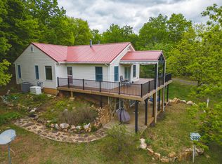 672 Branch Ln, Woolwine, VA 24185