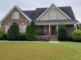 2103 Red Oak Rd, Nashville, NC 27856