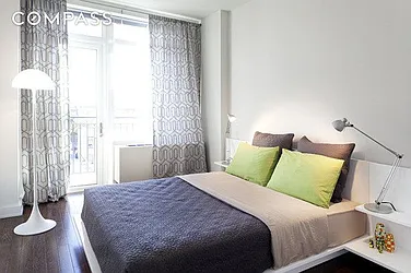 Rented by Compass