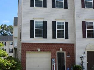725 Elias Way, Glen Burnie, MD 21060