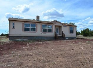 710 W Rim Country Trl, Ash Fork, AZ 86320