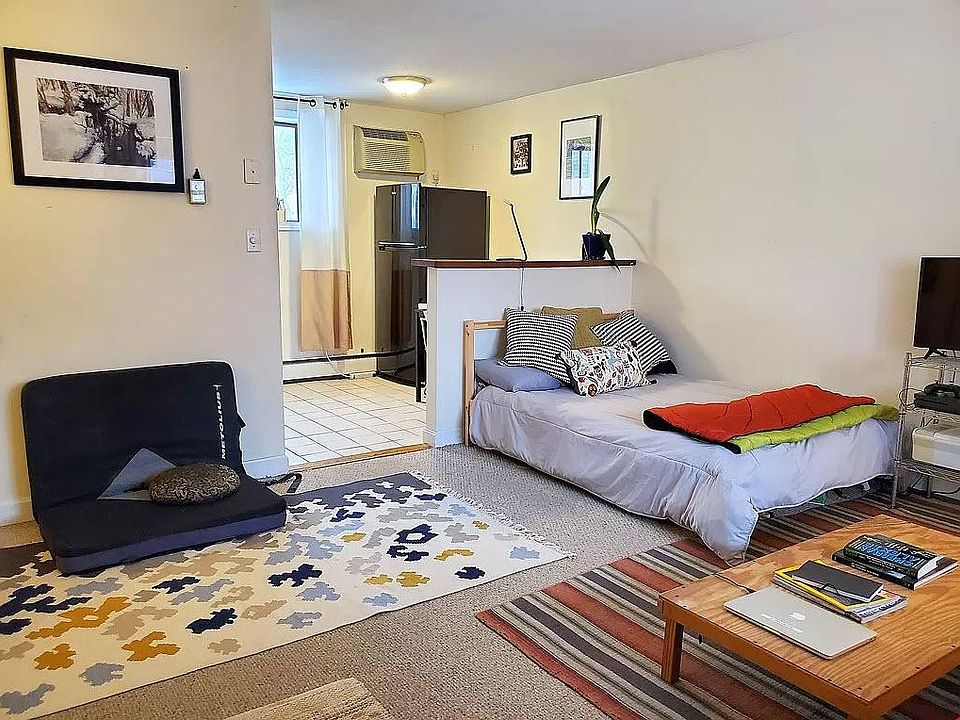 Open Airy living room