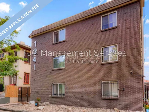 1341 N Ogden St #303, Denver, CO 80218