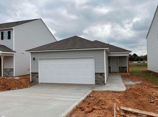 341 Dermont Dr, Spartanburg, SC 29303