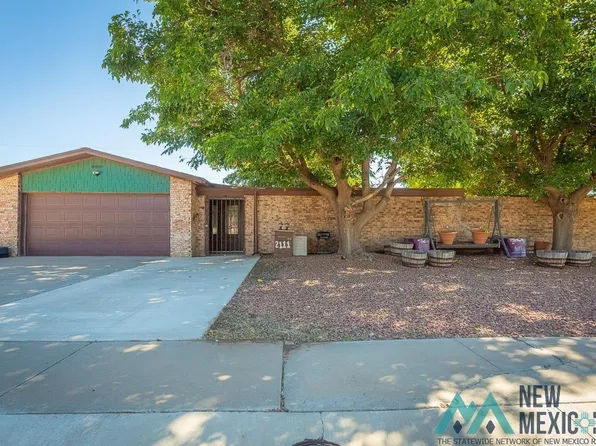 2111 S Richardson Ave, Roswell, NM 88203