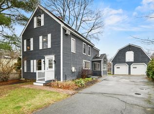 12 Merrill St, West Newbury, MA 01985