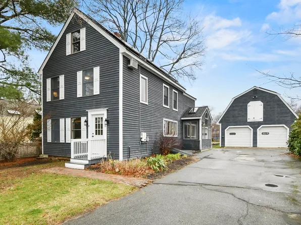 12 Merrill St, West Newbury, MA 01985