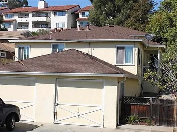 22044 Rockford Rd, Hayward, CA 94541