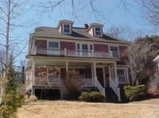 19 Westland St, Worcester, MA 01602