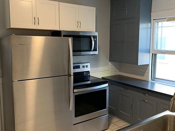 Brand new appliances