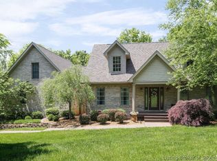 6000 Forest Brk, Lanesville, IN 47136