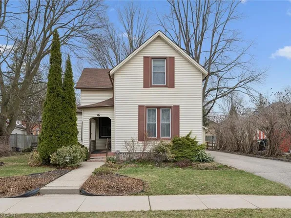 16 Rich Ave, Cambridge, ON N1R 2A5