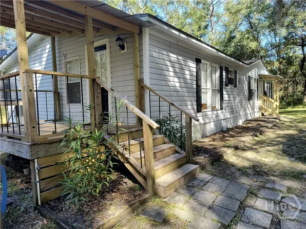 2525 Cartertown Rd, Richmond Hill, GA 31324