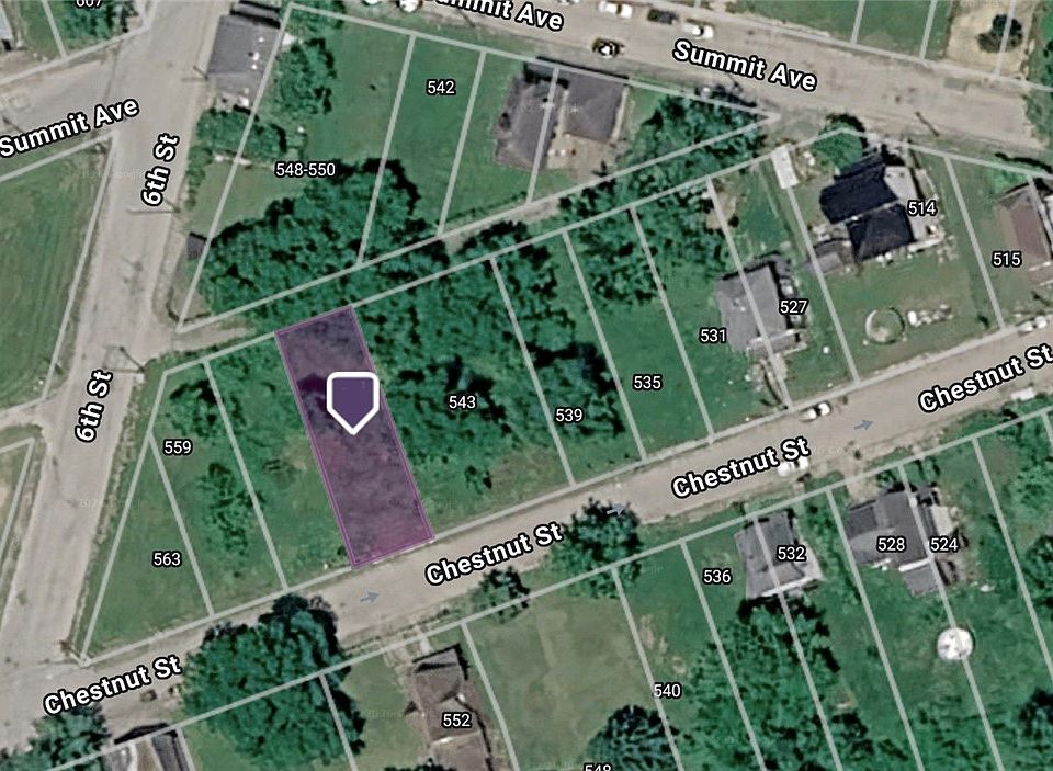 2nd image of 553 Chestnut St