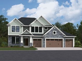 Washburn Plan, Royal Club : The Woods Classic Collection, Lake Elmo, MN 55042