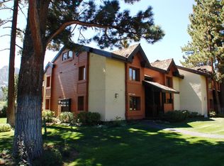 442 Snowcreek Rd APT 442, Mammoth Lakes, CA 93546