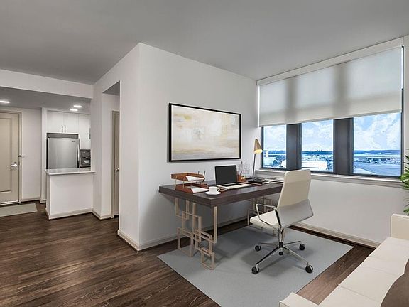 2nd image of 3535 S Ball St #517