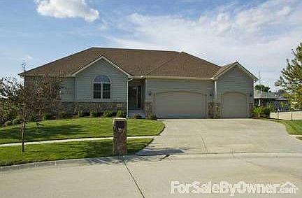 Exterior
						:
						Walk out ranch with cultured stone and professional landscaping.