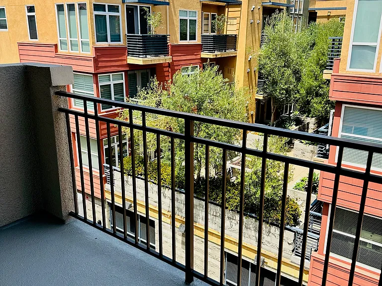 Private Patio