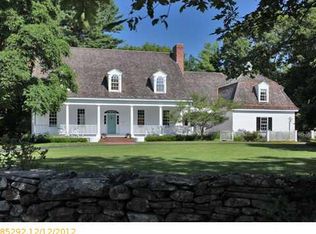 253 Royall Point Rd, Yarmouth, ME 04096