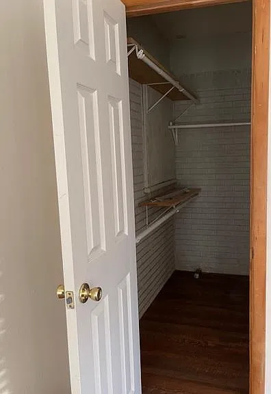 closet
