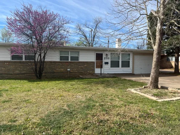 2711 64th St, Lubbock, TX 79413