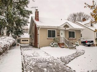 16201 Melgrave Ave, Cleveland, OH