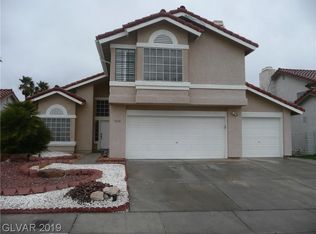 7458 Parnell Ave, Las Vegas, NV 89147