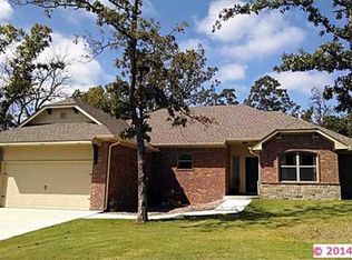 26113 S 505 Rd, Tahlequah, OK 74464