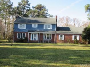 1100 Salem Church Rd, Elizabeth City, NC 27909