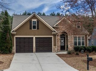 431 Arrowhead Trl, Canton, GA 30114