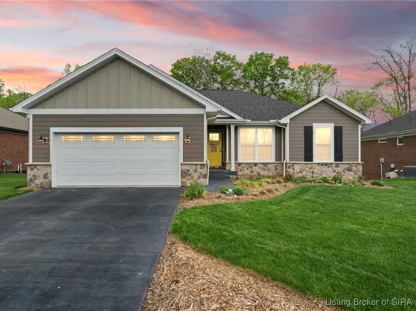 6552 Ashley Springs Court, Charlestown, IN 47111