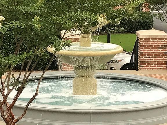 View from front door!