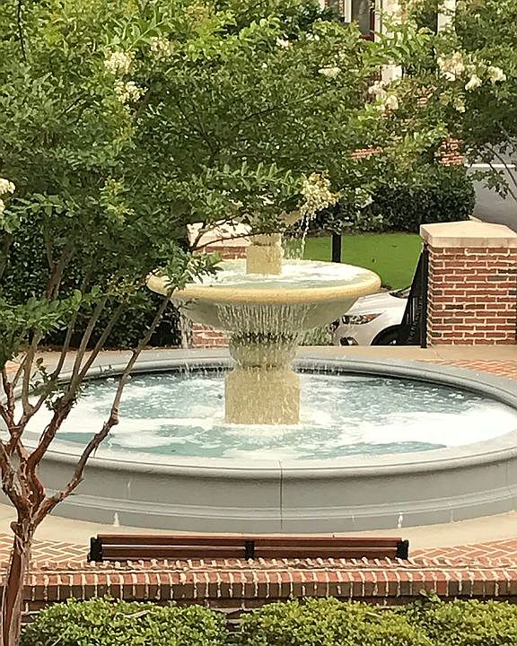 View from front door!