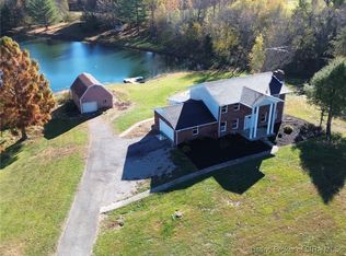 1696 N Shea Rd, Lexington, IN 47138