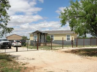 1710 N 2nd, Merkel, TX 79536