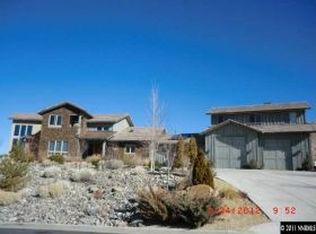 5860 Single Foot Ct, Sparks, NV 89436