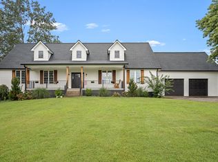 3880 Short Mountain Rd, Woodbury, TN 37190