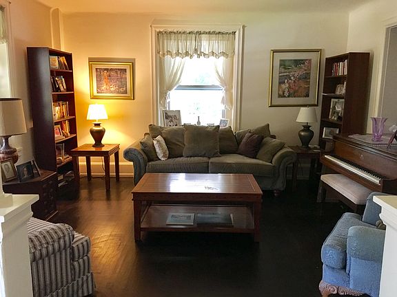 Living Room on first floor.