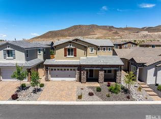 2995 Bonfire Ln, Reno, NV 89521