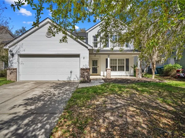 18 Waccamaw Way, Beaufort, SC 29906
