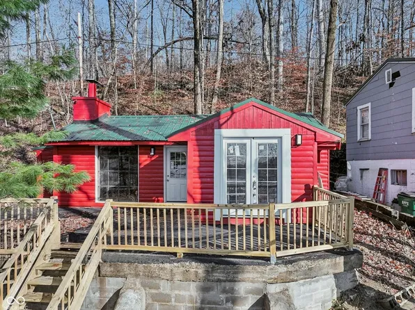 4501 N Templin Rd, Martinsville, IN 46151