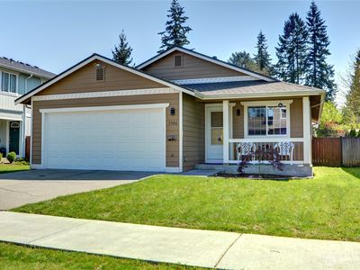 3306 182nd Street NE, Arlington, WA, 98223