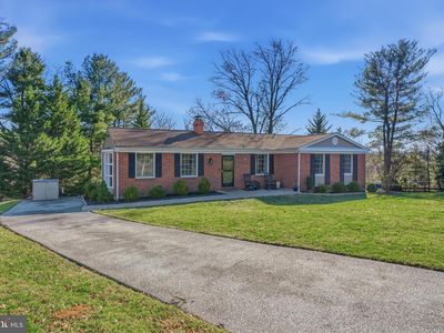 1229 Wine Spring Ln, Towson, MD, 21204