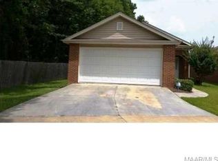 1601 Young Pointe Blvd, Montgomery, AL 36106